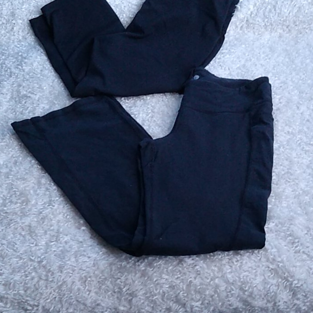 2 OLD NAVY gym pants ,size L
